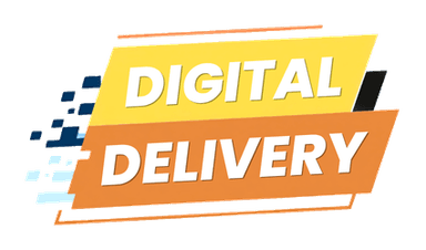 Digital Delivery - instant digital delivery